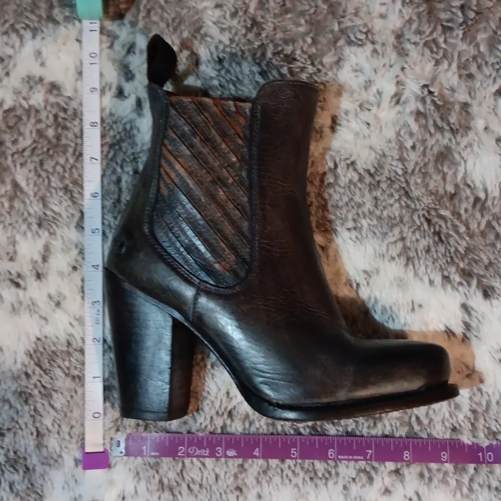 Bed Stu Insight Booties - Picture 8 of 10